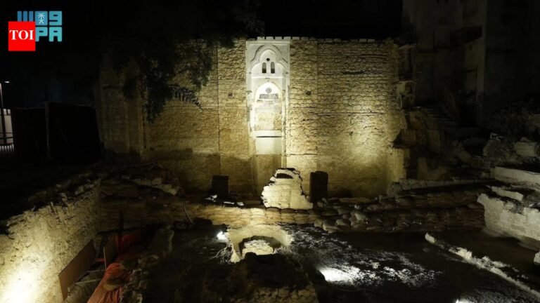 1,300 years of Islamic history in one place: Inside the Uthman bin Affan Mosque in Jeddah, Saudi Arabia | World News