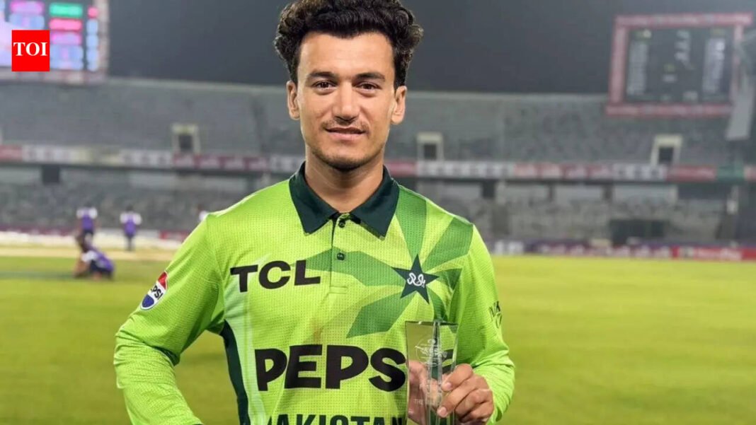 2nd ODI: Sadaqat's heroics help Pakistan beat B'desh, series 1-1

