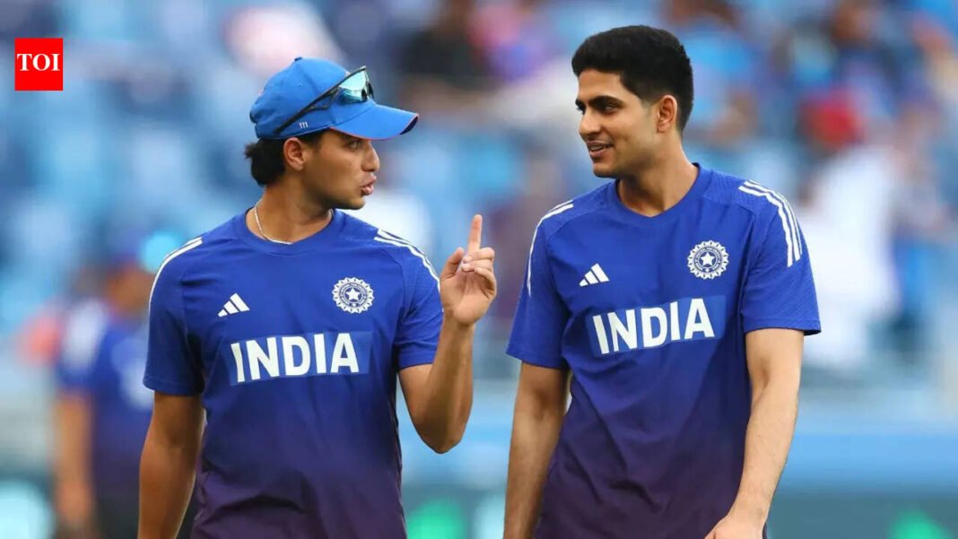 ‘3 ducks ke baad…bat de de’: Abhishek Sharma’s message to Shubman Gill