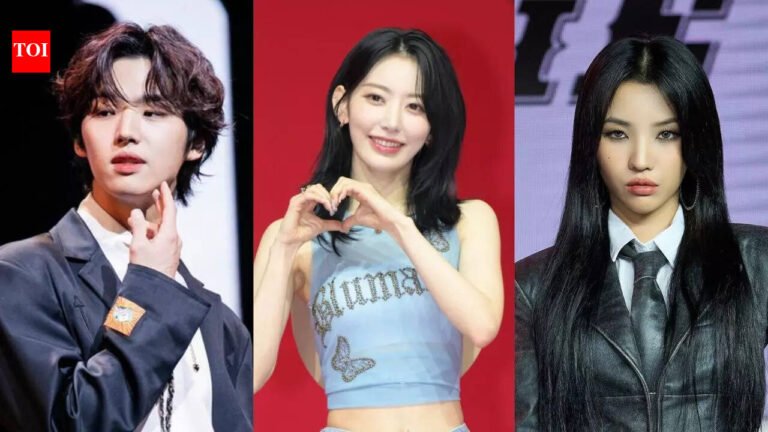 5 K-pop idols quietly started a second life as video game streamers