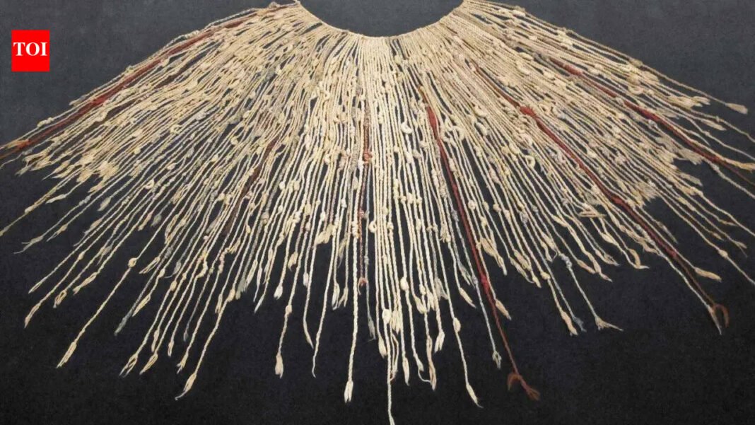 600-year-old Inca reveals ‘computer-like’ system that could store data, organize records and even mimic encryption