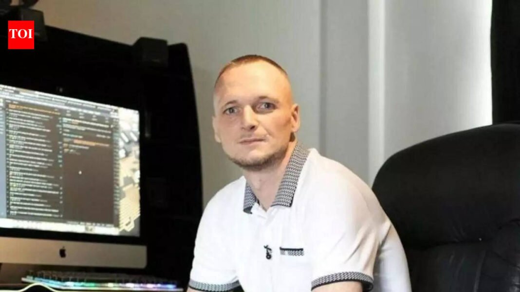 8,000 Bitcoins thrown into the trash? This man spent 12 years chasing a $550 million fortune buried beneath a landfill World News