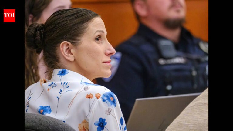 A Utah mother convicted of murdering her husband writes a children’s book about grief, ‘Are You With Me’