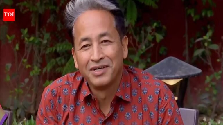 ‘A thriller fit for a movie’: Sonam Wangchuk on NSA arrest