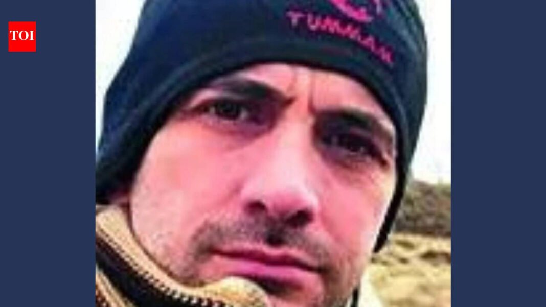 A war diary from an unlikely author: the son of Iran’s president