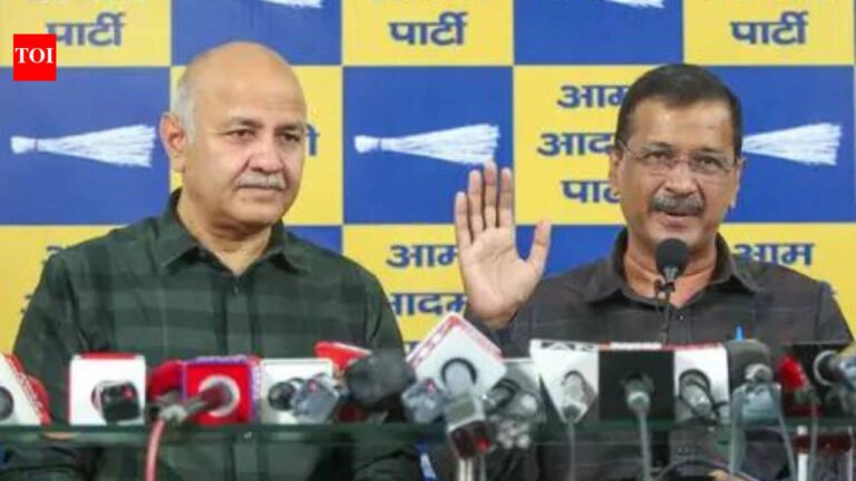 AAP’s Arvind Kejriwal and Manish Sisodia move Supreme Court after Delhi High Court rejects plea to transfer GST policy case