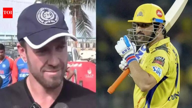AB de Villiers tells MS Dhoni ‘hit higher or will drop out of CSK team’