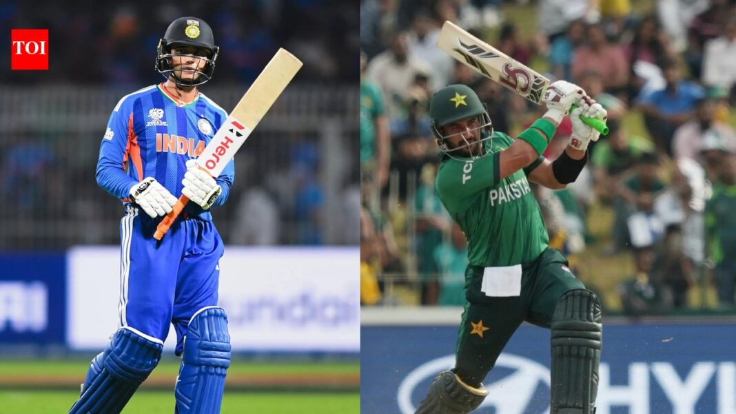 Abhishek's top spot under threat, Farhan's double ton shakes up ICC rankings

