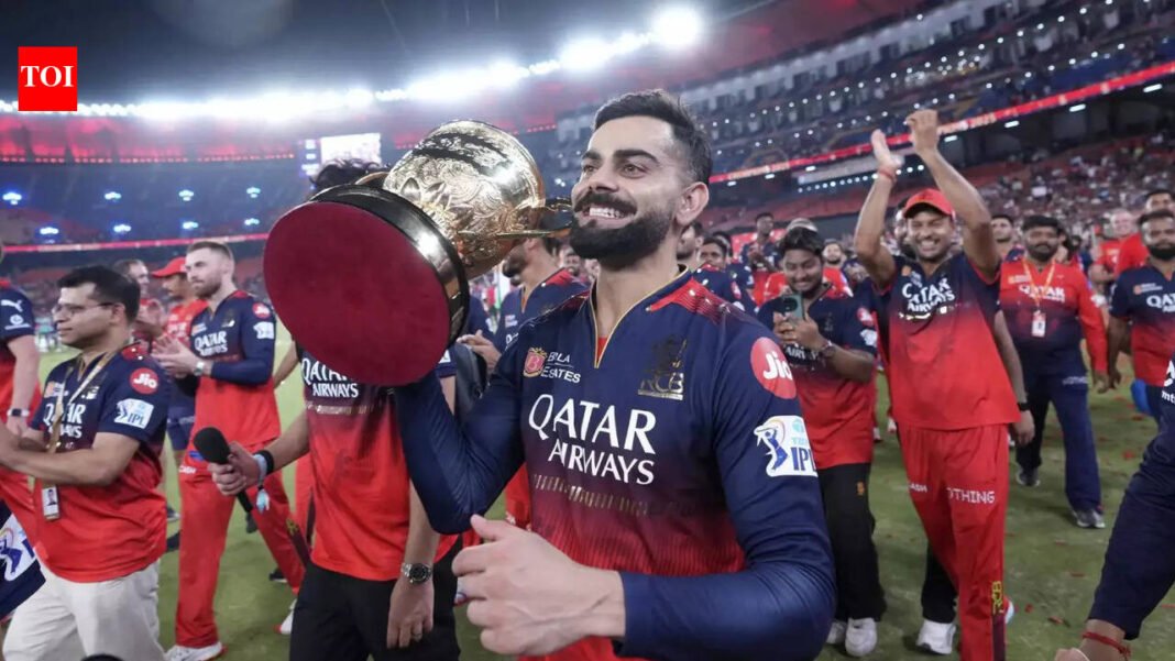 Aditya Birla Group, TOI Group, Bolt Ventures and Blackstone acquire RCB for $1.78 billion

