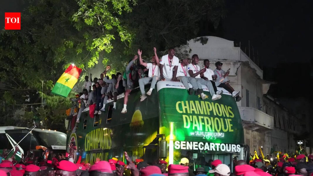 Africa Cup of Nations shock: Senegal stripped of title, Morocco crowned