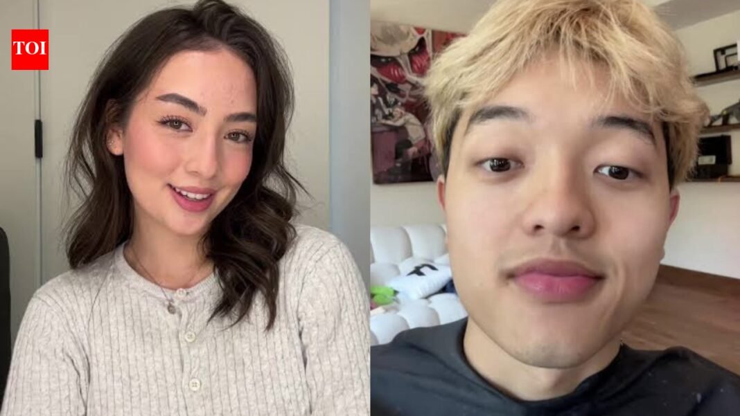 After JasonTheWeen’s breakup, will Sakura Shymko continue to work with Kick streamer Drago? Viral yacht kiss clip leaves fans confused