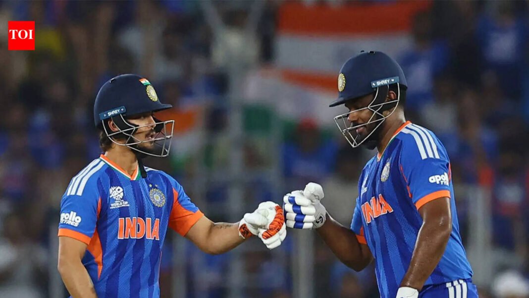 After their T20 World Cup heroics, can Samson and Kishan break into India's ODI plans?

