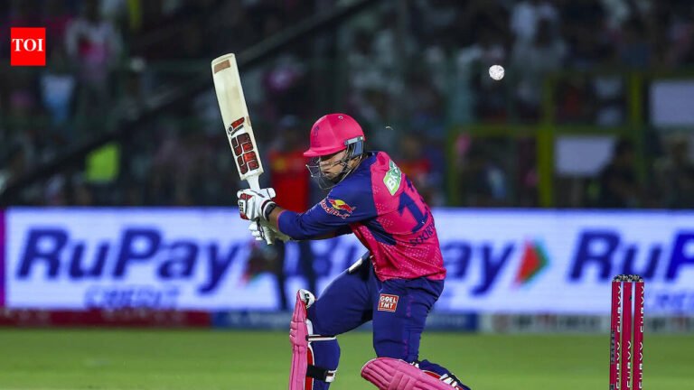 ‘Aim is to win IPL trophy’: Vaibhav Sooryavanshi targets glory for Rajasthan Royals