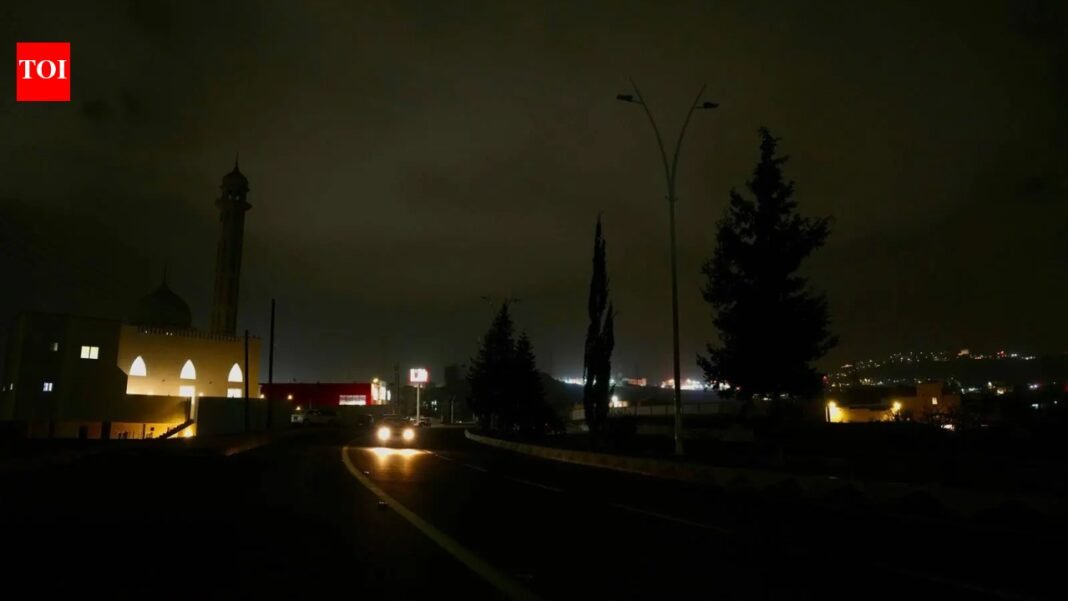 Al-Baha goes dark: Saudi cities observe ‘green hours’ to reduce carbon emissions World News