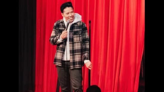 Alex Duong’s death: What happened to the blue-blooded comedian? It’s all about his ‘rare’ eye cancer