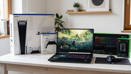 Amazon Game Festival offers up to 75% off gaming laptops, consoles, and gaming gear