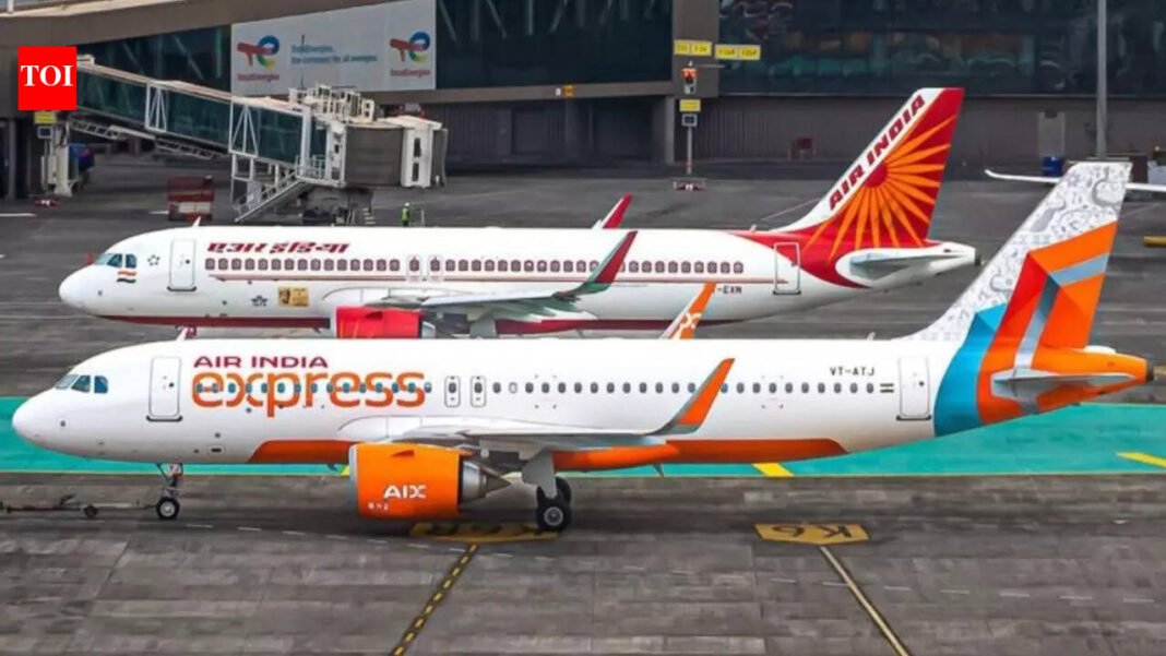Amid Iran-US-Israel war, Air India and Indian Express add 62 flights to UAE and Saudi Arabia, bringing huge relief to travelers stranded in the Gulf

