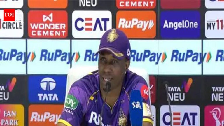 Amid KKR injury crisis, mentor Dwayne Bravo opts for in-house solution