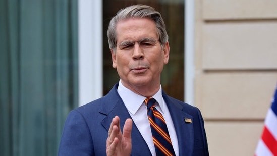 Amid growing war with Iran, US Treasury secretary says Trump is ‘weakening the Iranian regime’