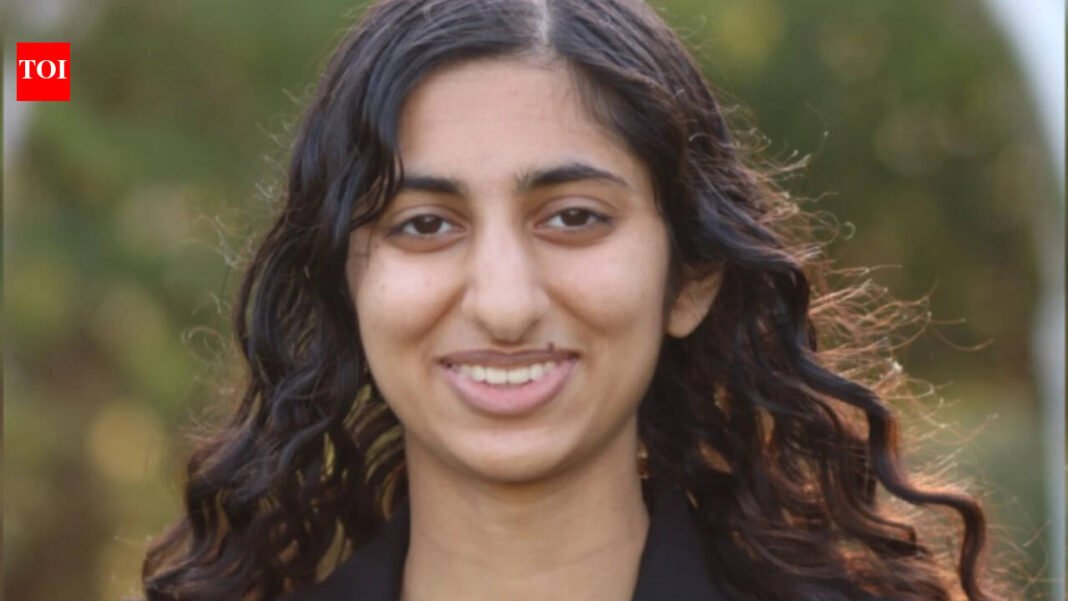 Anjali Sardana: Indian entrepreneur who founded $100 million startup after studying in the US

