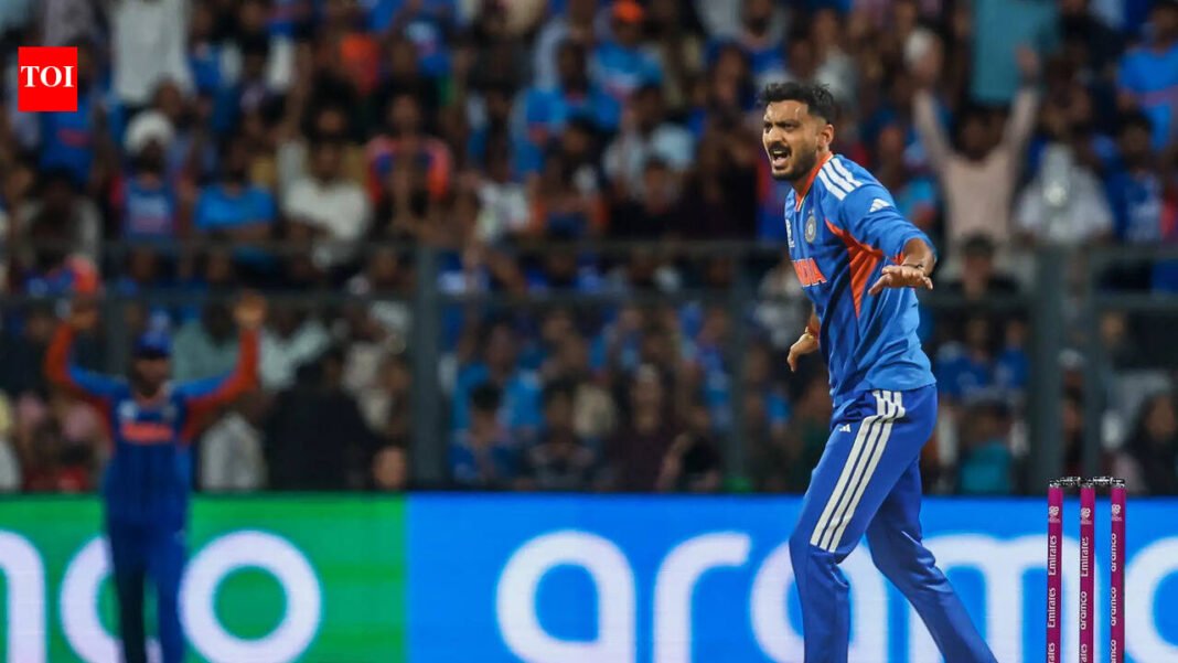 ‘Aqsa has filled Jadeja’s void well’: Gavaskar praises Patel’s ‘incredible’ defense