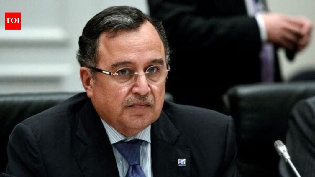 Arab League approves Nabil Fahmy as next secretary-general, replacing Aboul Gheit in June | World News