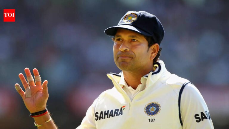 ‘Are you serious?’: Sachin’s reaction after BCCI selectors told him it was time to move on