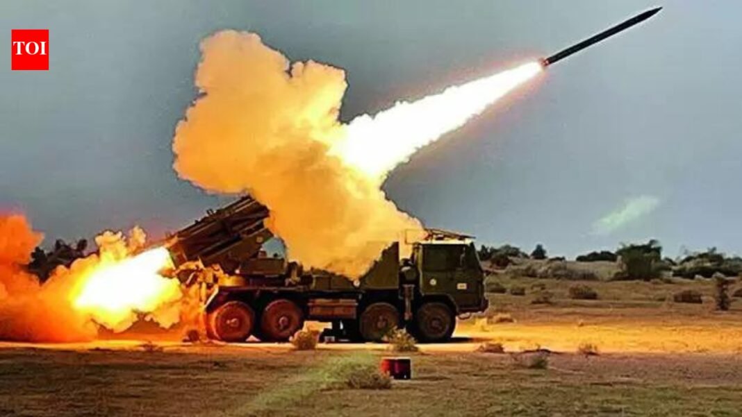 Army expands Pinaka fleet with 7th Regiment