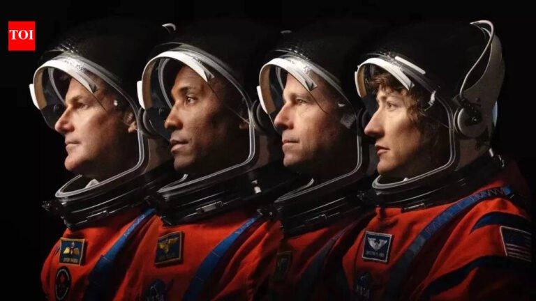 Artemis 2 update: Four astronauts enter health quarantine ahead of record-breaking mission