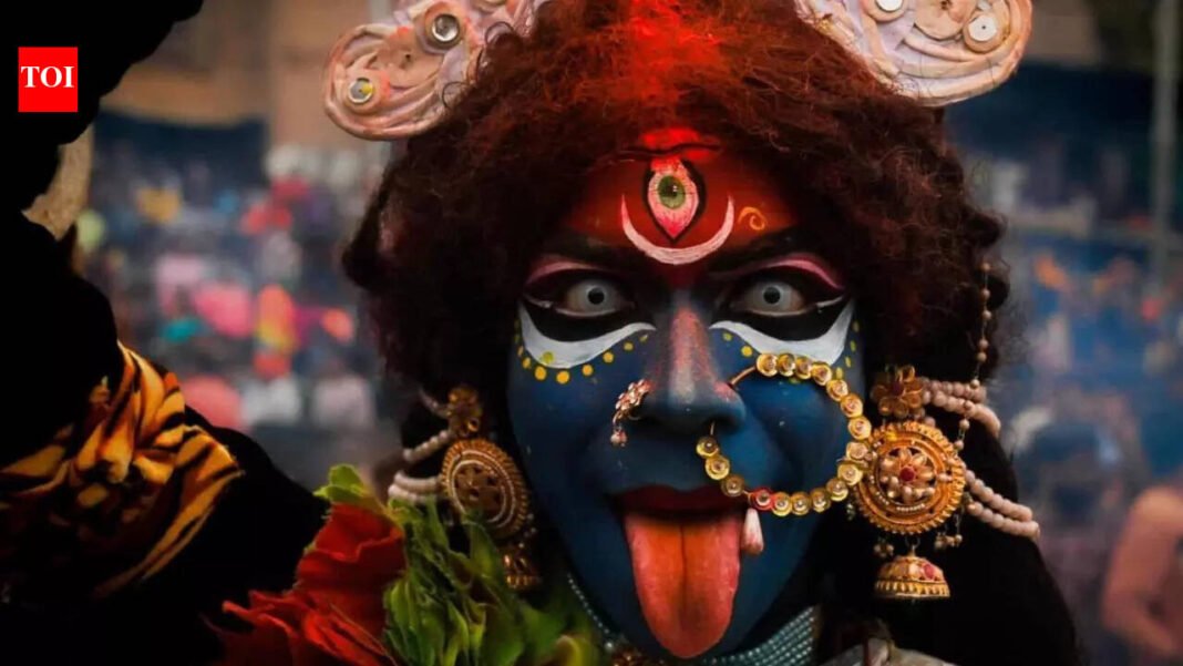 “Ashes to ashes, ashes to ashes”: Inside Masaan Holi, Manikarnika Ghat