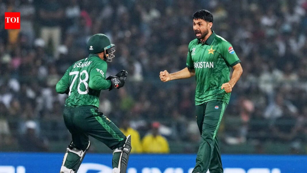 BCCI breaks silence after Sunrisers sign Pakistan spinner Abrar Ahmed for hundred

