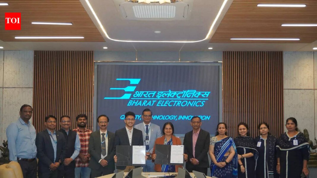 BEL signs agreement with Bellatrix to develop extremely low earth orbit satellite system