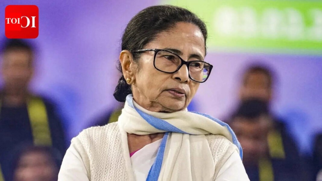 BJP: Mamata has become ‘a law of her own’