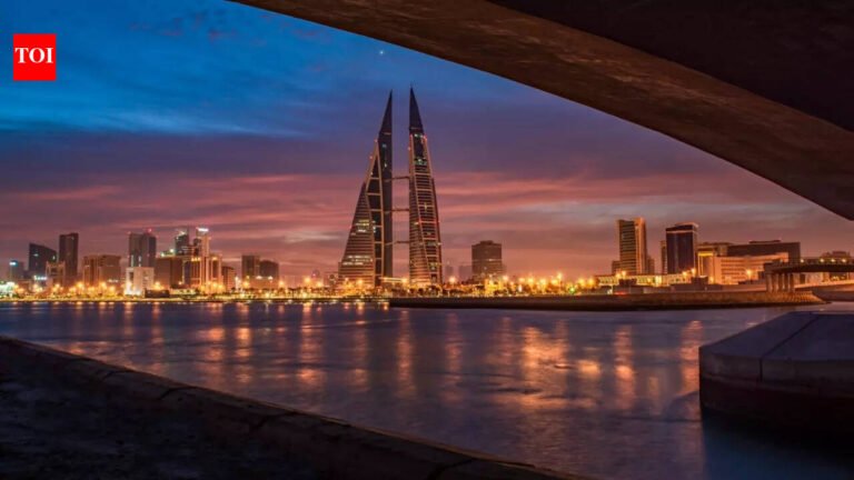 Bahrain: ‘The alarm has been sounded’: Bahrain urges residents to take refuge as Iran’s war with US and Israel escalates