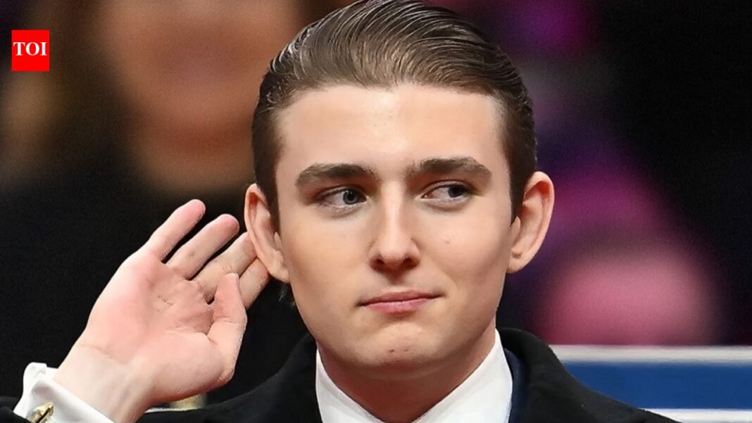 Barron Trump’s 20th Birthday: 20 Things You Didn’t Know About the Most Mysterious Trump