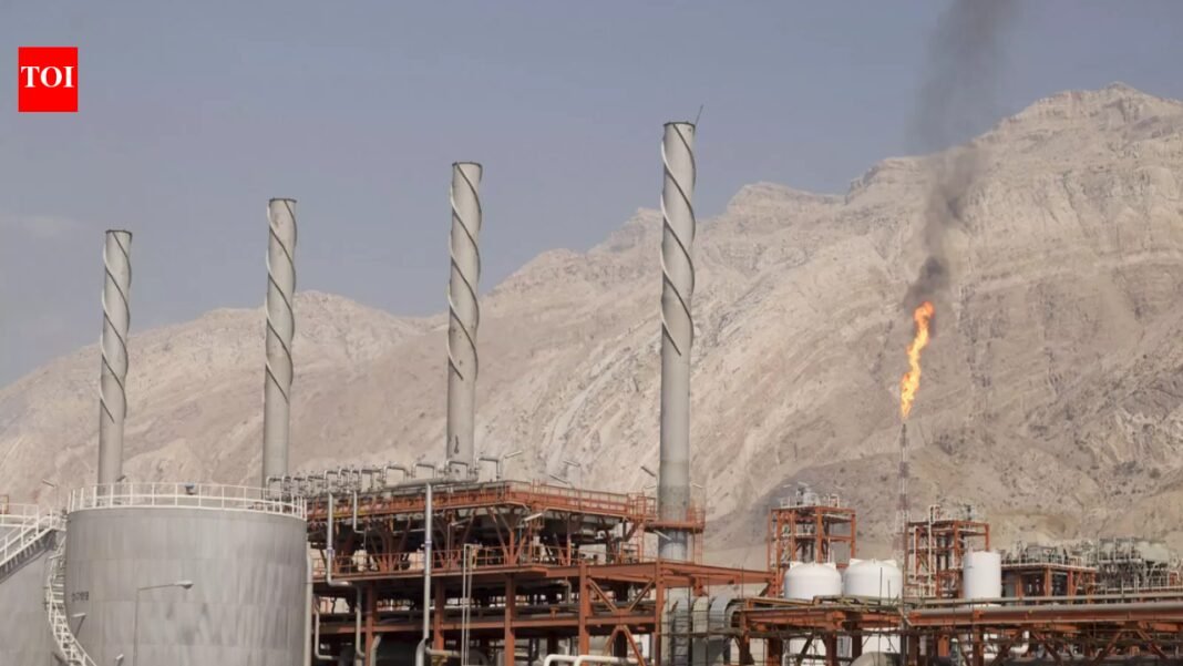 ‘Berlin, Paris, Rome are all within direct range’: Israel claims Iran launched missiles 4,000 kilometers away, extending conflict beyond the Middle East