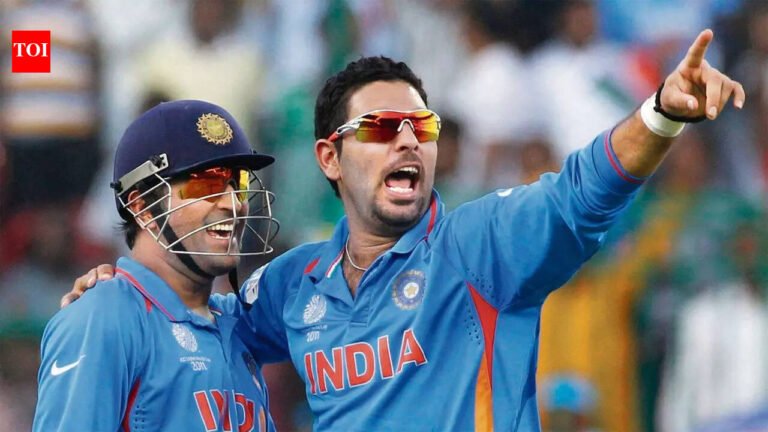 Big revelation! ‘Ms Dhoni never said to give up on Yuvraj Singh’: Former elector