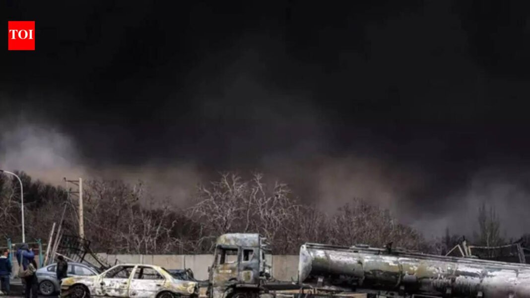 Black Rain in Tehran: What is Black Rain? How oil fires, smoke and air pollution are darkening and potentially damaging rainfall |