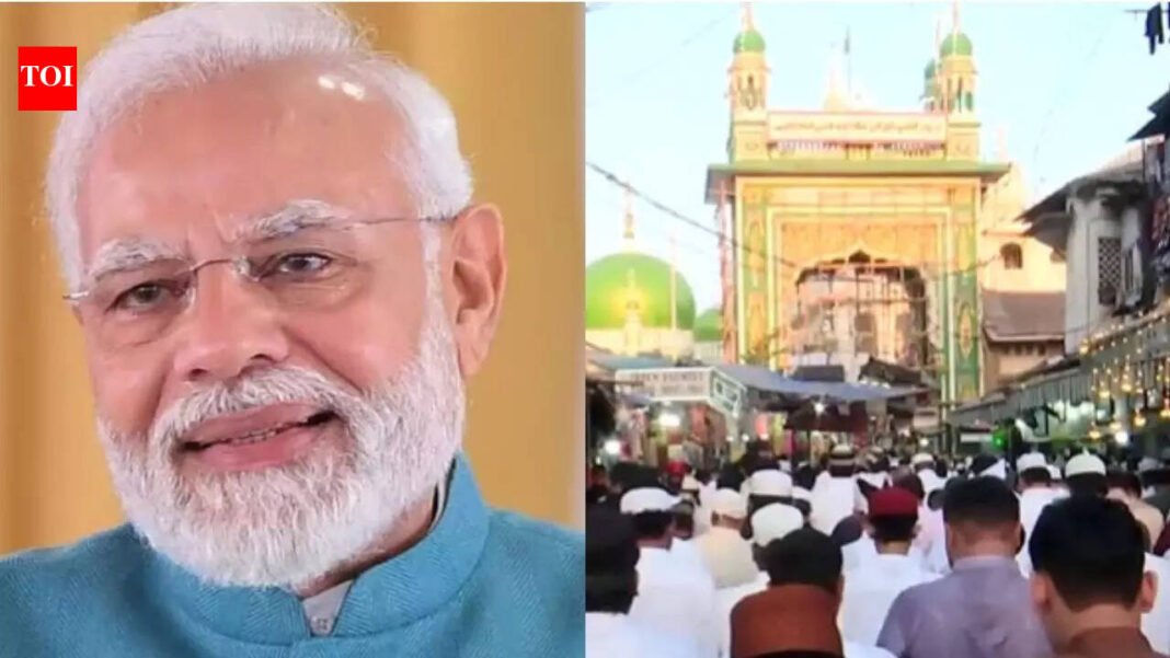 ‘Brotherhood and kindness’: PM Modi sends greetings on Eid; celebrations begin across country