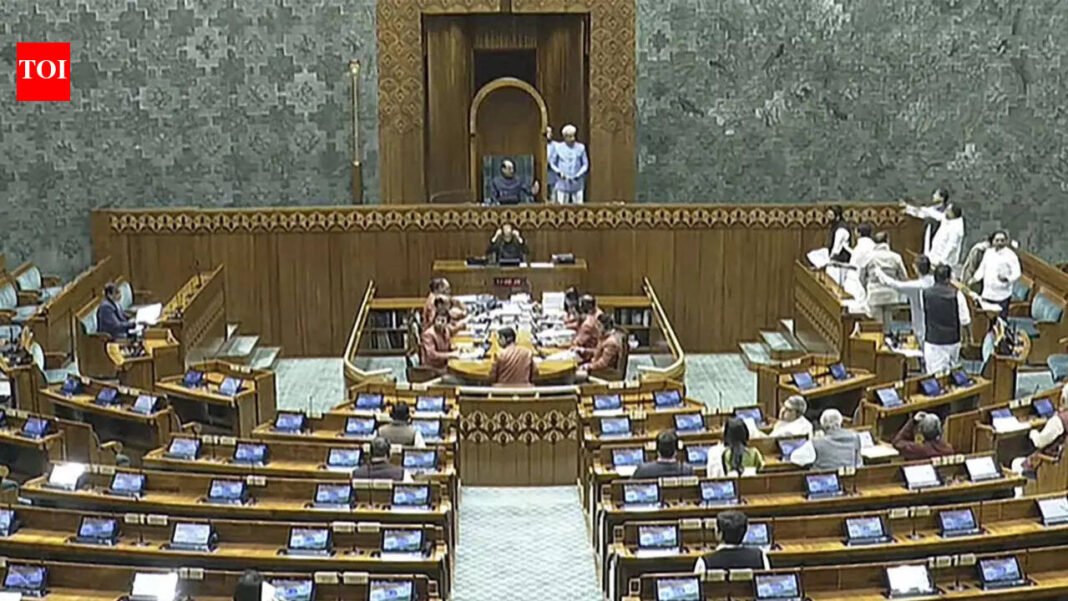 Budget session of Parliament: BJP, Congress issue whip to MPs as Lok Sabha may take notice against Speaker Om Birla

