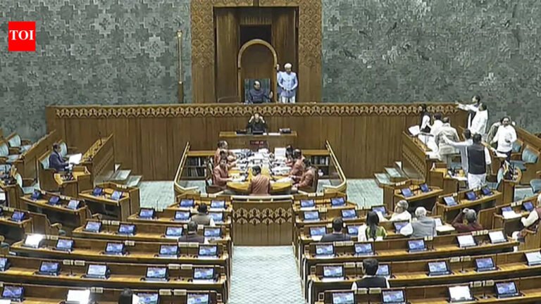 Budget session of Parliament: BJP, Congress issue whip to MPs as Lok Sabha may take notice against Speaker Om Birla