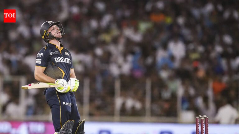 ‘Buttler’s form is pedestrian’: Former India cricketer sounds alarm over Gujarat Titans top order