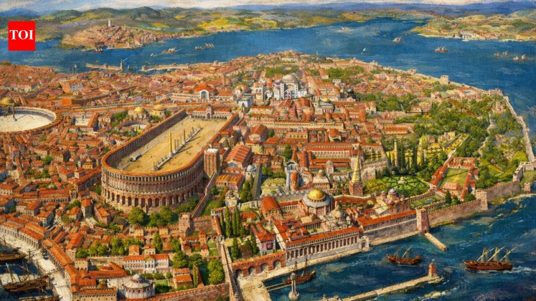 Byzantine Empire: Is Spain the true heir to the Byzantine Empire? The story of losing imperial sovereignty |