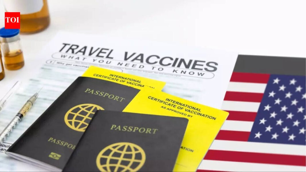 CDC issues Level 2 Polio Travel Advisory: Learn about enhanced precautions for international travelers

