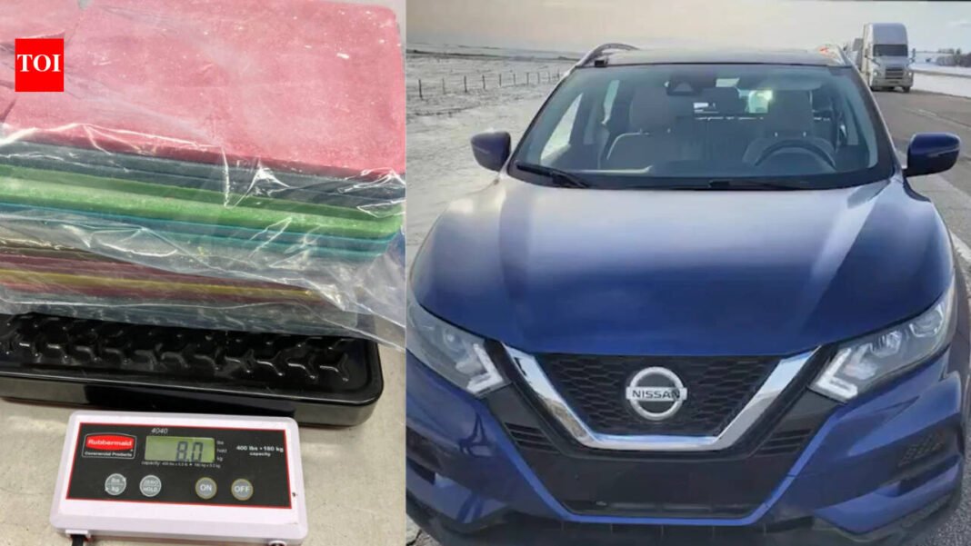 Canadian couple Swati Narula and Kunwardeep Singh free after 8kg fentanyl seizure; charges suspended due to ‘lack of public interest’