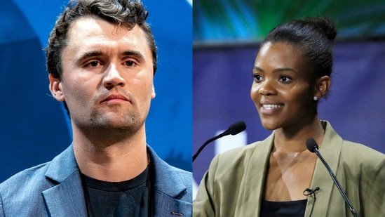 Candace Owens calls Charlie Kirk the ‘first casualty’ of war with Iran, Megyn Kelly shares old post; ‘Regime change…’