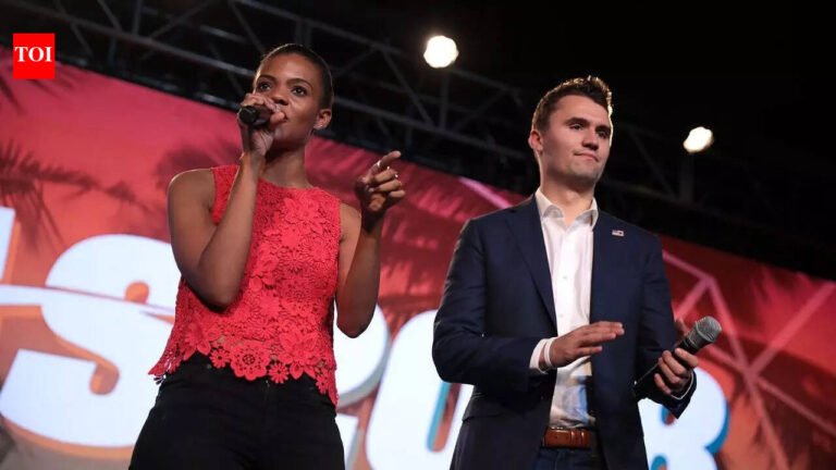 Candace Owens faces outrage after releasing unseen Charlie Kirk assassination footage: ‘Pure unfiltered evil’