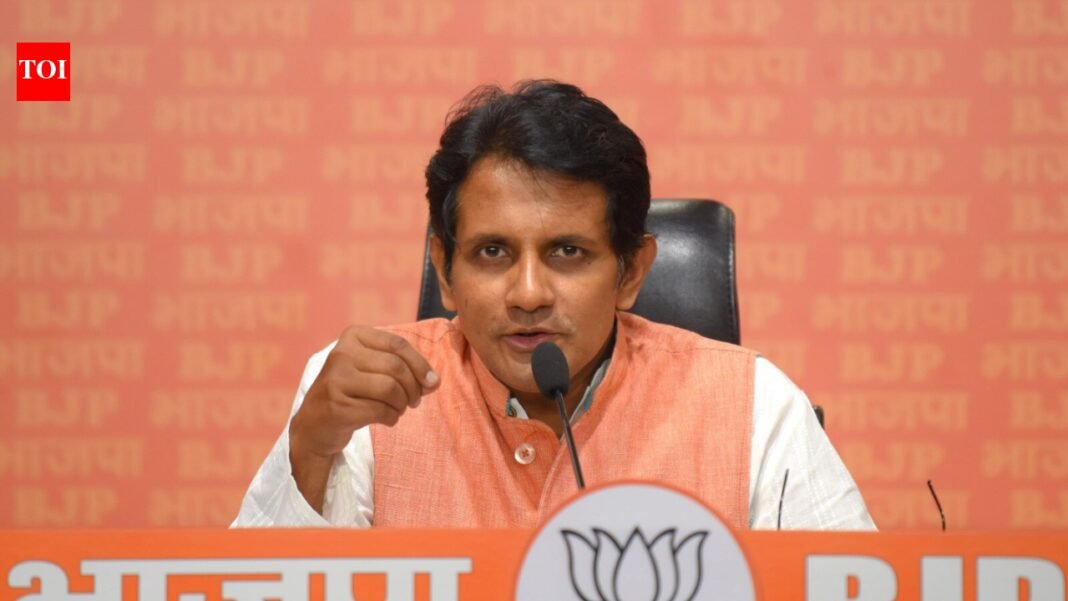 'Cannot survive without terrorism': BJP reacts to ex-Pak envoy's remarks attacking India

