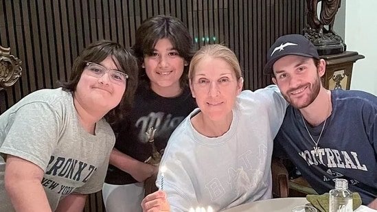 Celine Dion’s kids: Meet her three sons, singer battles zombie syndrome; what is it?