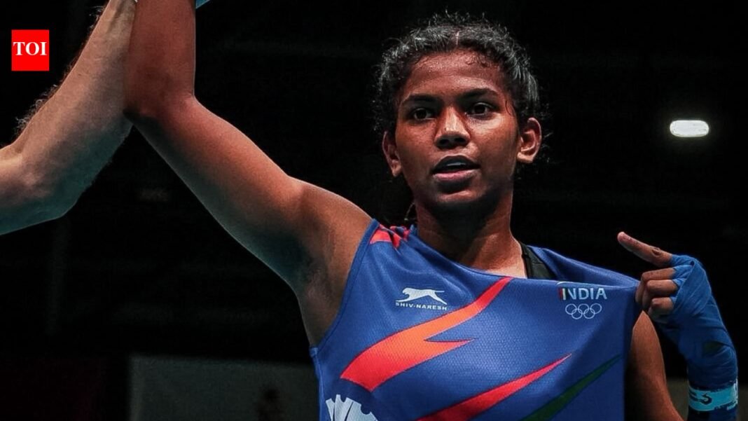 Chandrika Pujari wins gold at World Boxing Futures Cup 2026 as India collects five medals
